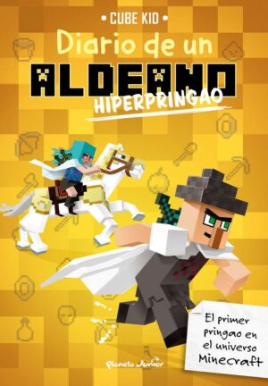 Minecraft diario aldeano hiperpriga