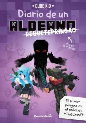 Minecraft diario aldeano requetepri
