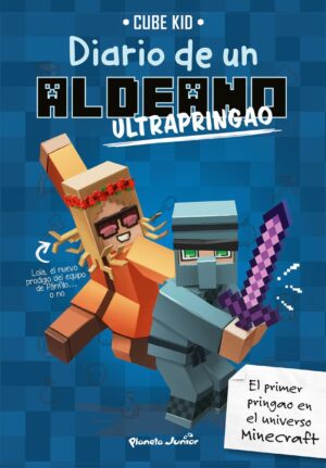 Minecraft diario aldeano ultrapring