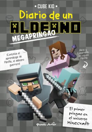 Minecraft diario andeano megapringa