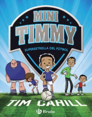 Mini timmy 1 superestrella del futb