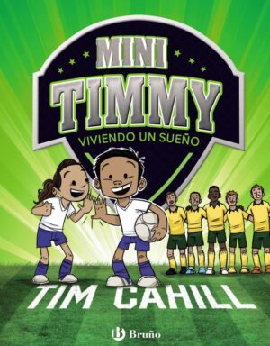 Mini timmy 3 viviendo un sueño