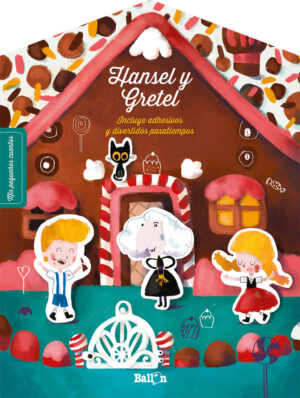 Mis pequeños cuentos hansey y grete