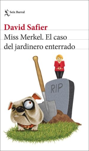 Miss merkel el caso jardinero enter