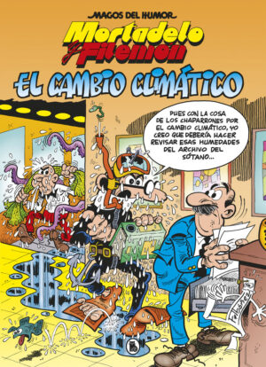 Mort y fil el cambio climatico