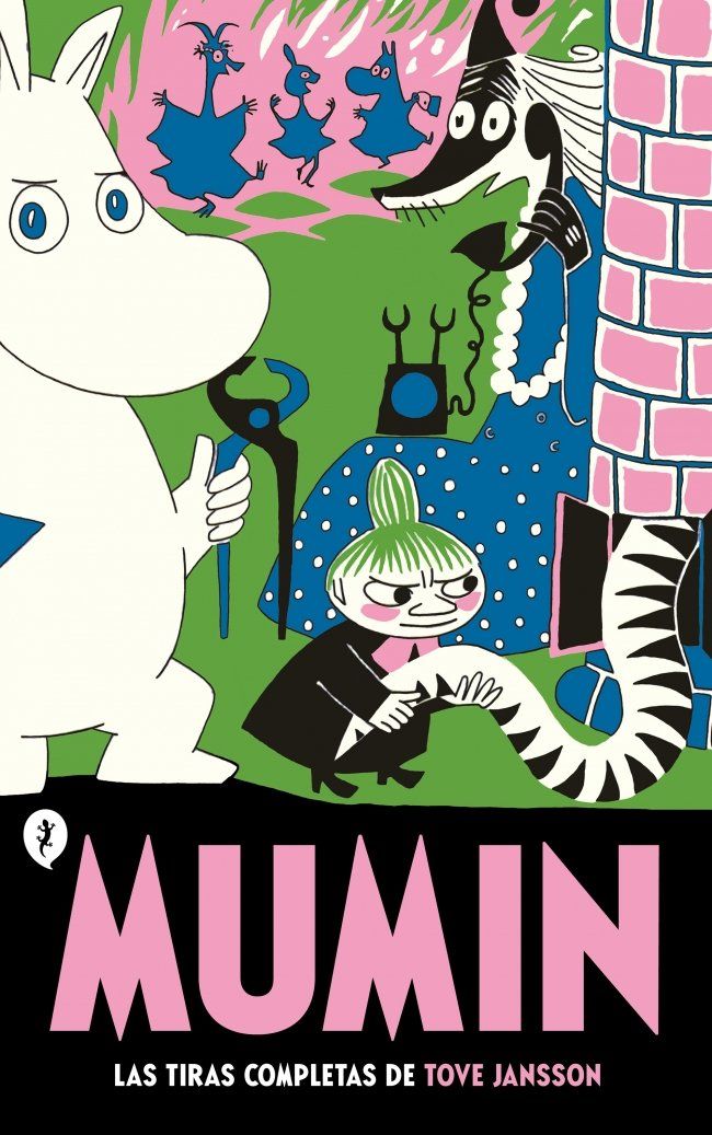 Mumin 2 - la colección completa de cómics de tove jansson 1 Mumin 2 - la colección completa de cómics de tove jansson
