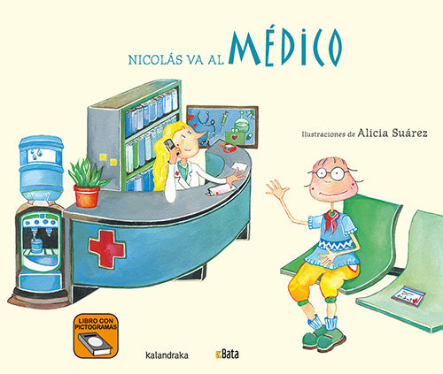 Nicolás va al médico 1 Nicolás va al médico