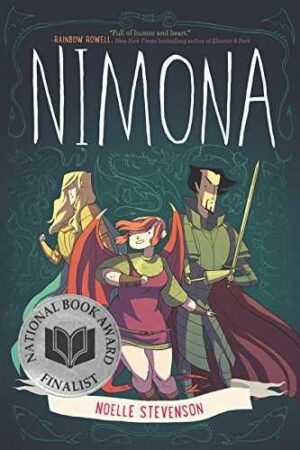 Nimona eng