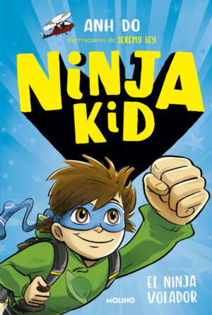 Ninja kid 2 el ninja volador