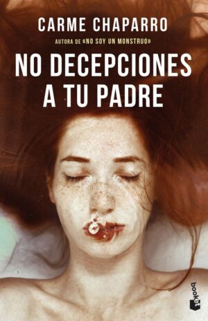 No decepciones a tu padre book