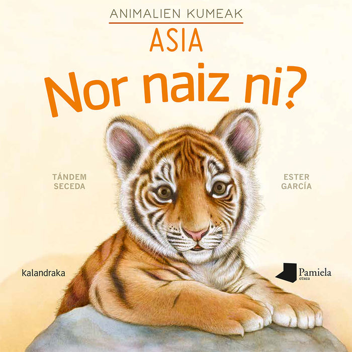 Nor naiz ni animalien kumeak - asia 1 Nor naiz ni animalien kumeak - asia