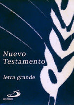 Nuevo testamento letra grande