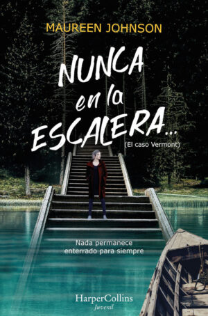 Nunca en la escalera caso vermont 2
