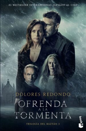 Ofrenda a la tormenta booket