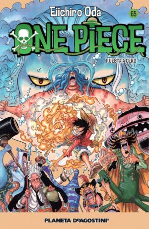 One piece 65