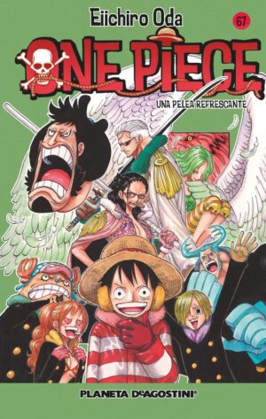 One piece 67