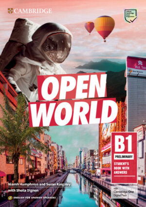 Open word B1 preliminary sb w ans