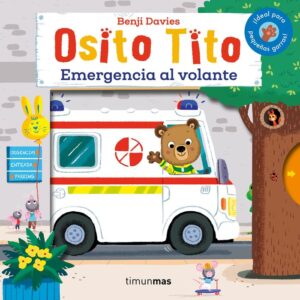 Osito tito emergencia al volante