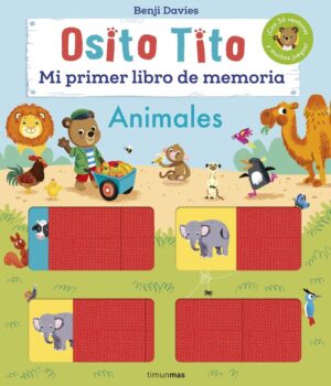 Osito tito mi primer libro animales
