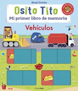 Osito tito mi primer libro memoria