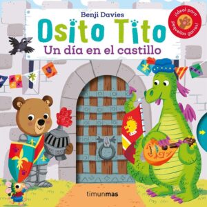 Osito tito un dia en el castillo