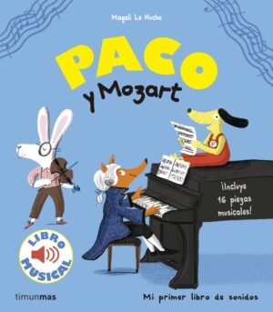 Paco y mozart