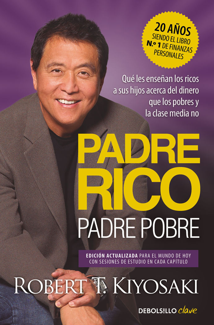 Padre rico, padre pobre (edición actualizada) 1 Padre rico