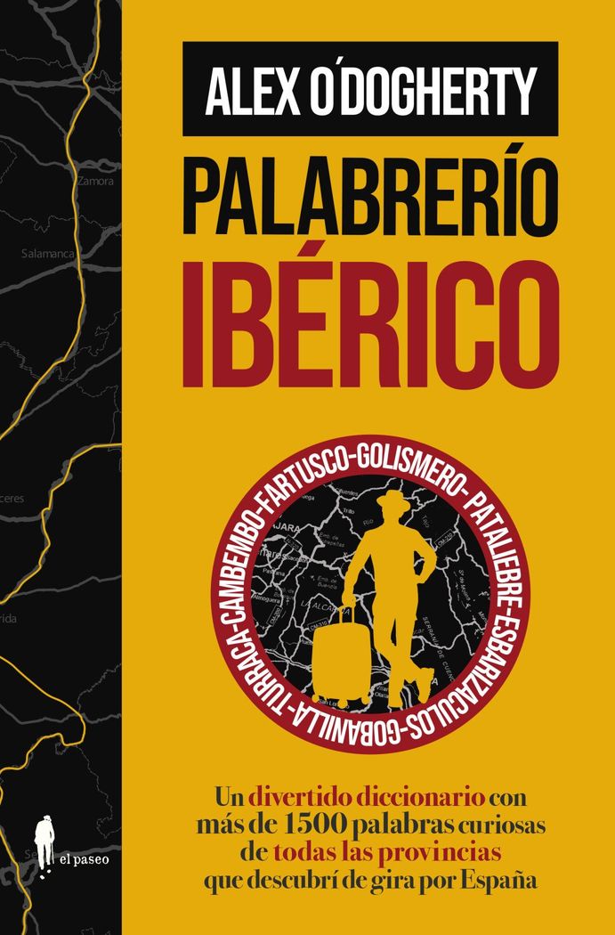 Palabrerío ibérico 1 Palabrerío ibérico