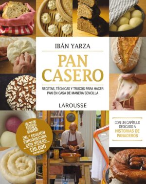 Pan casero larousse