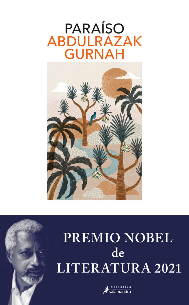 Paraíso. premio nobel de literatura 2021 1 Paraíso. premio nobel de literatura 2021