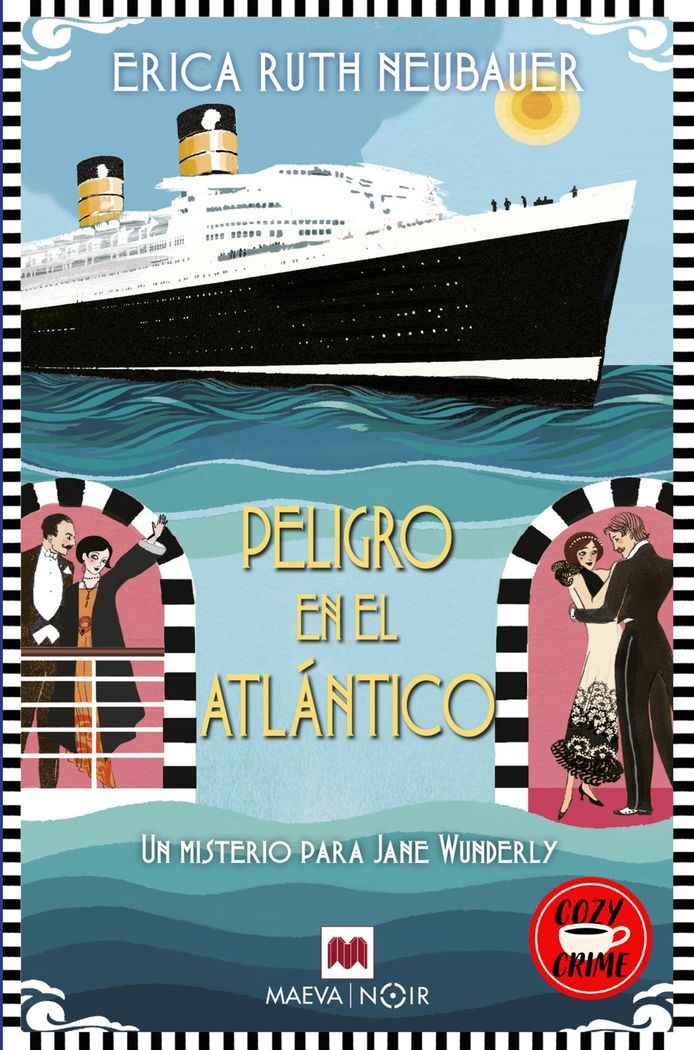 Peligro en el atlántico 1 Peligro en el atlántico