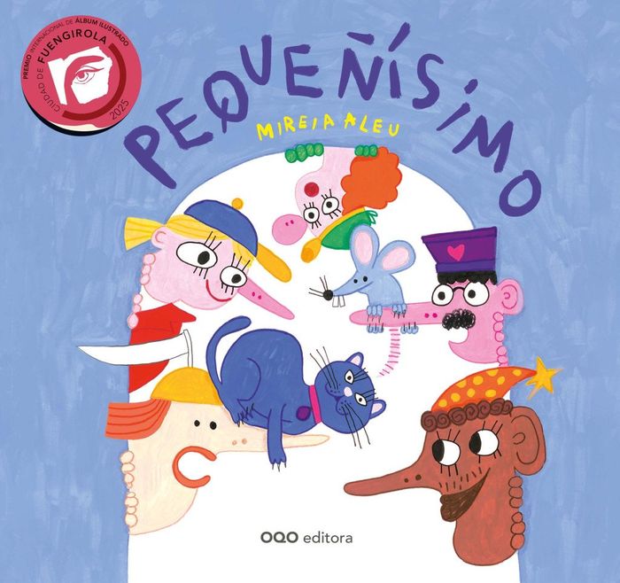 Pequeñísimo 1 Pequeñísimo