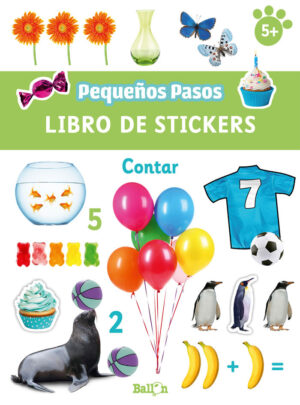 Pequeños pasos contar
