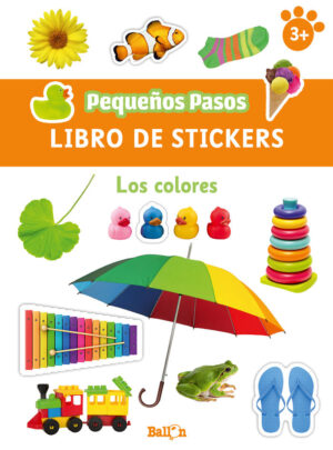 Pequeños pasos los colores