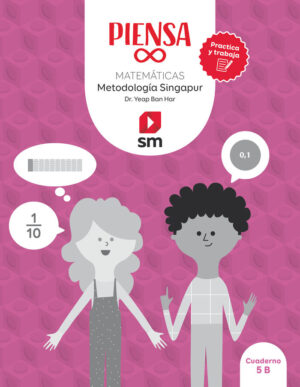 Piensa [infinito]. practica y trabaja. metodología