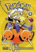 Pokemon amarillo