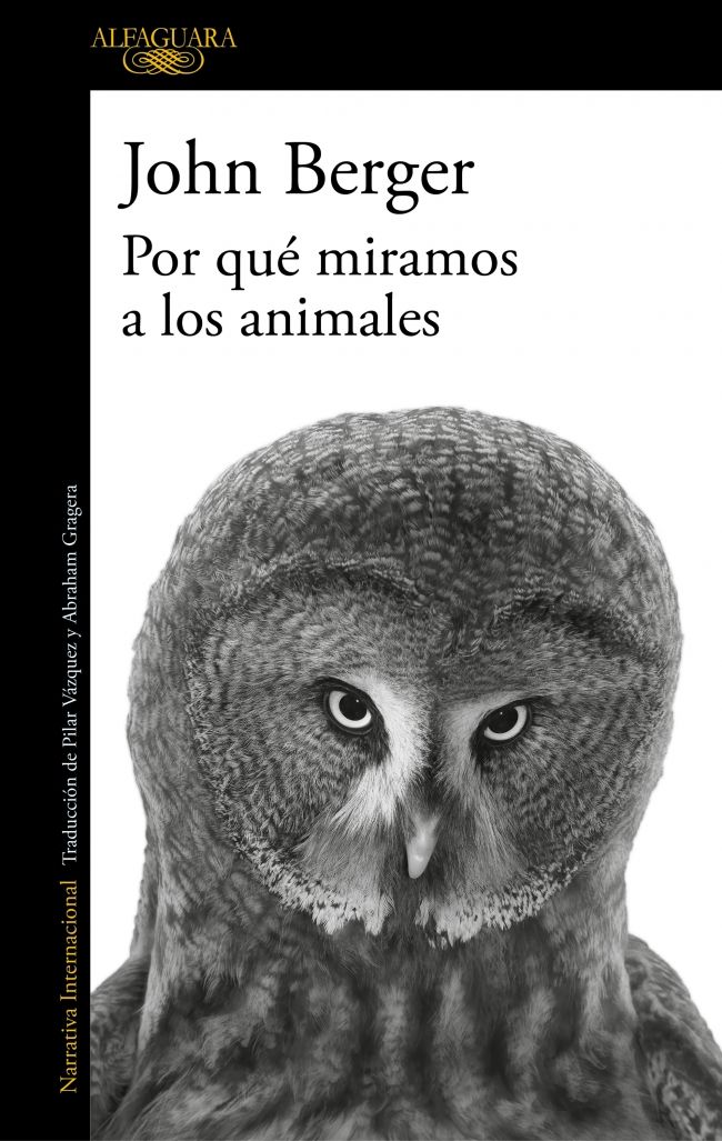 Por qué miramos a los animales 1 Por qué miramos a los animales