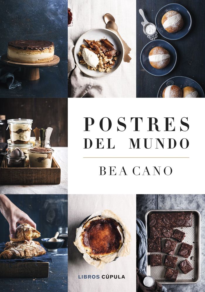 Postres del mundo 1 Postres del mundo