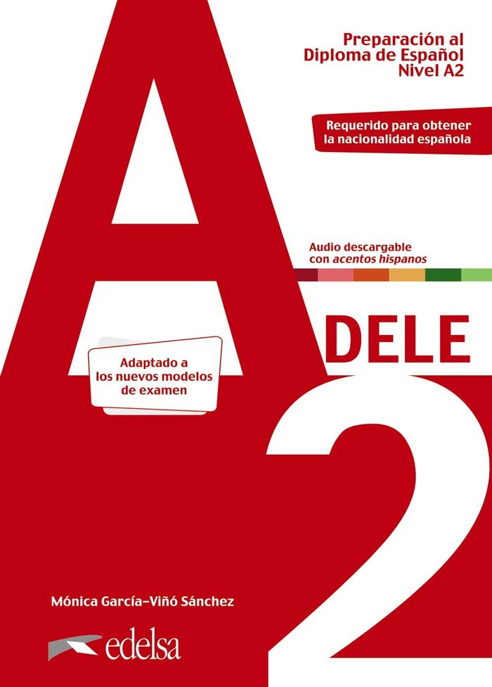 Preparación al dele A2. libro del alumno 1 Preparación al dele A2. libro del alumno