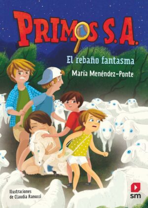 Primos sa 4 el rebaño fantasma