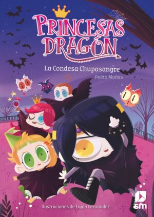 Princesas dragon 9 condesa chupasan