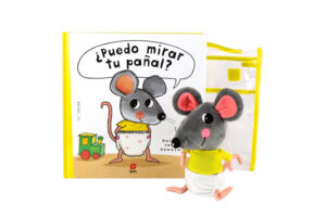 Puedo mirar tu pañal pack