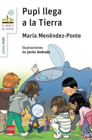 Pupi llega a la tierra bv +5
