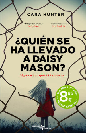 Quien se ha llevado a daisy mason