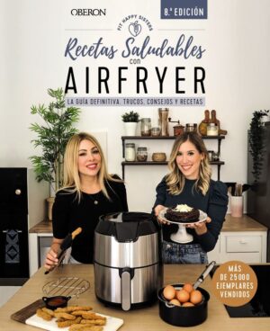 Recetas saludables con airfryer - la guia definiti
