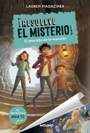 ¡Resuelve el misterio! 1 - el secreto de la mansión