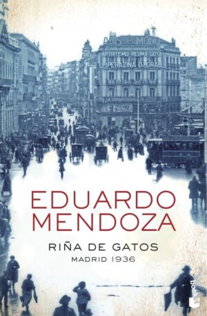 Riña de gatos. madrid 1936