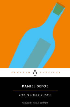 Robinson crusoe penguin
