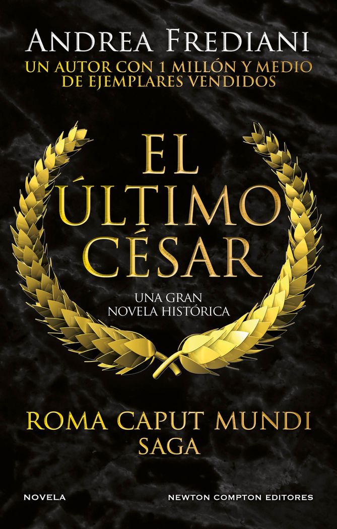 Roma caput mundi 2. el último césar 1 Roma caput mundi 2. el último césar