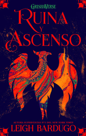 Ruina y ascenso sombra y hueso 3
